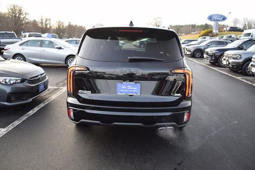 2025 Kia Telluride SX-Prestige X-Line