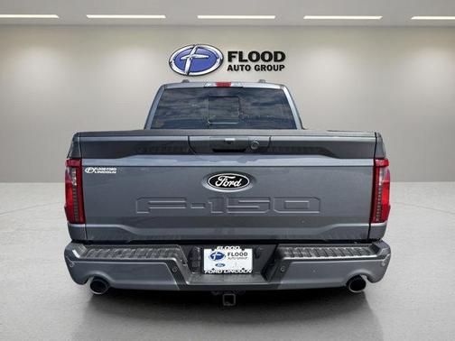 Carbonized Gray Metallic 2026 Ford F-150 XLT