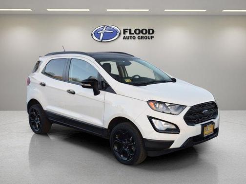 2021 Ford EcoSport SES