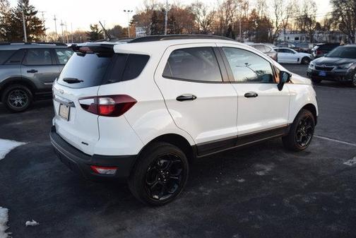 2021 Ford EcoSport SES