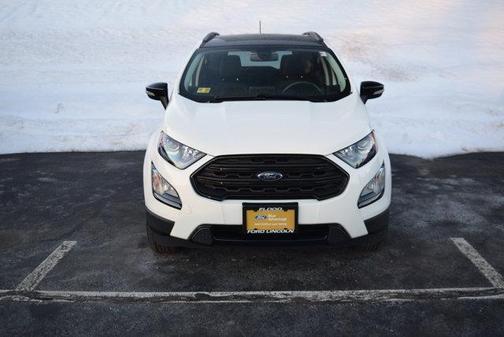 2021 Ford EcoSport SES