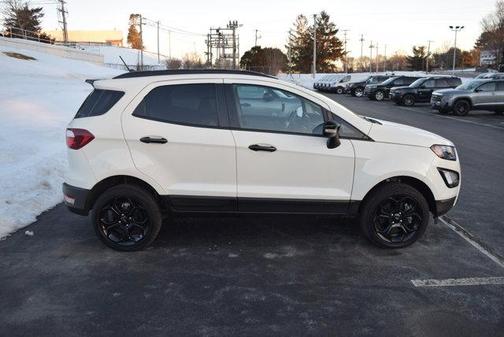 2021 Ford EcoSport SES