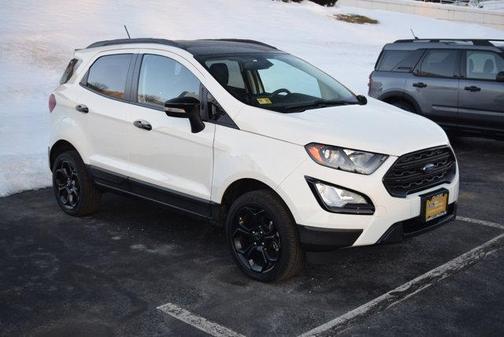 2021 Ford EcoSport SES