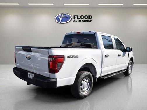 White 2024 Ford F-150 XL
