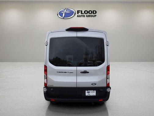 2026 Ford Transit-250 148 WB Medium Roof Cargo