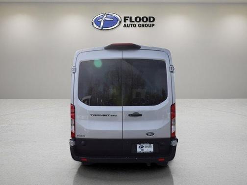 2026 Ford Transit-250 148 WB Medium Roof Cargo