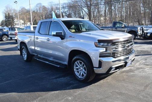 2019 Chevrolet Silverado 1500 LT