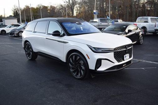 2024 Lincoln Nautilus Reserve