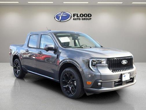 2025 Ford Maverick Lobo High