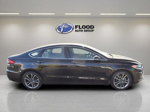 2019 Ford Fusion SEL