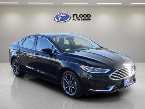 2019 Ford Fusion SEL