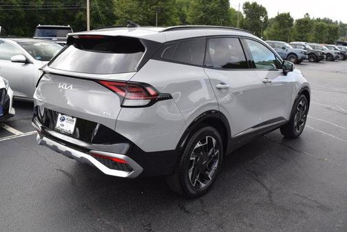 2025 Kia Sportage SX-Prestige