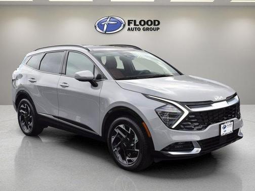 2025 Kia Sportage SX-Prestige