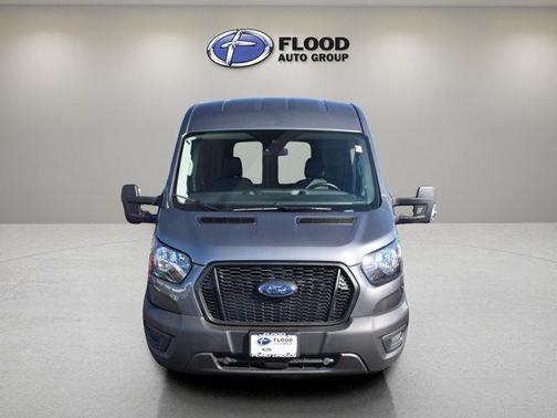 2025 Ford Transit-250 148 WB Medium Roof Cargo