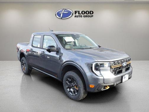 2026 Ford Maverick Tremor