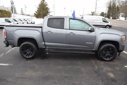 2022 GMC Canyon Elevation