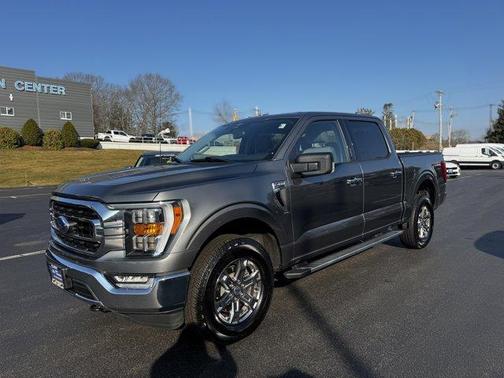 2023 Ford F-150 XL