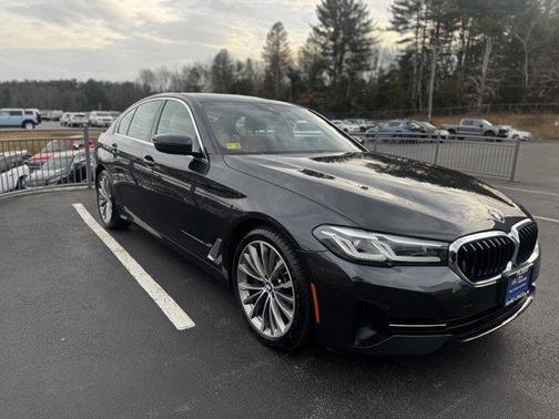2022 BMW 530 i xDrive