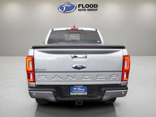 2022 Ford Ranger