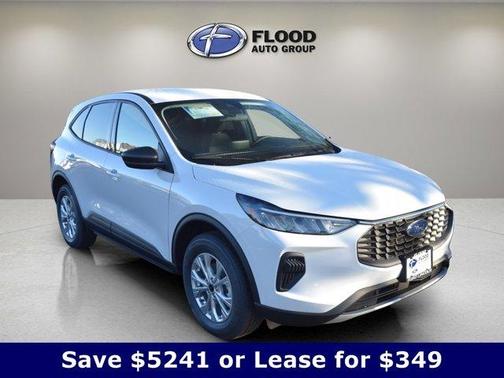 Oxford White 2026 Ford Escape Active