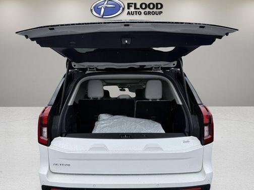 Star White 2026 Ford Expedition Active
