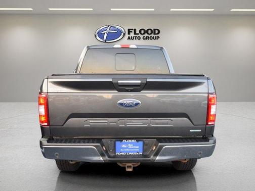 Gray 2019 Ford F-150