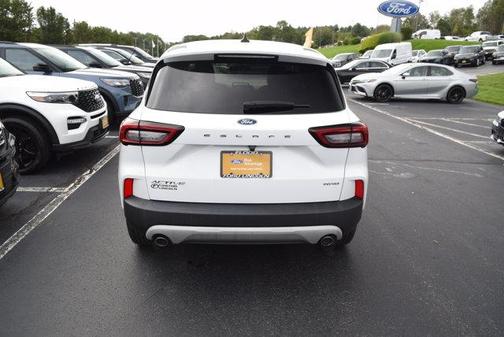 White 2023 Ford Escape Active