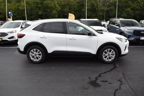 White 2023 Ford Escape Active