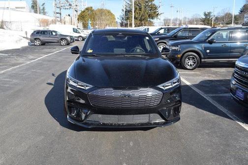 2022 Ford Mustang Mach-E GT