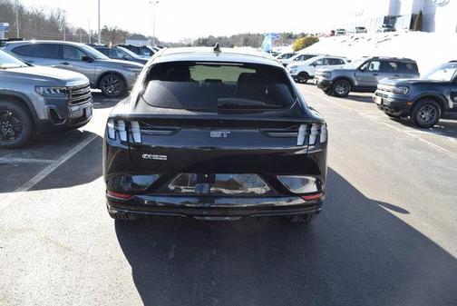 2022 Ford Mustang Mach-E GT