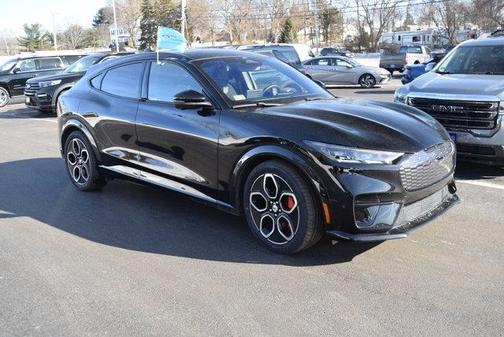 2022 Ford Mustang Mach-E GT