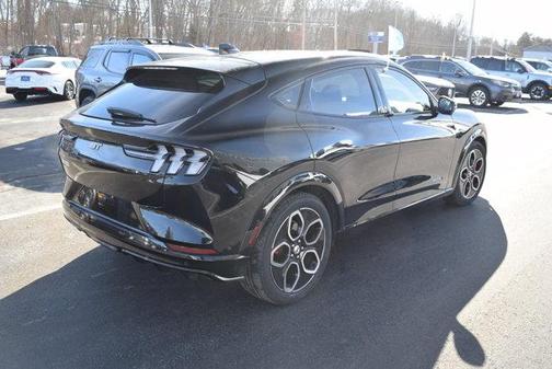 2022 Ford Mustang Mach-E GT