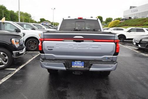 2022 Ford F-150 Lightning