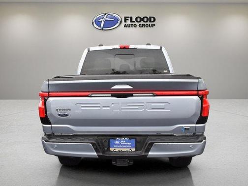 2022 Ford F-150 Lightning
