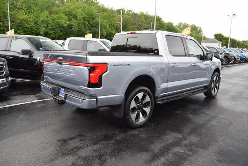 2022 Ford F-150 Lightning