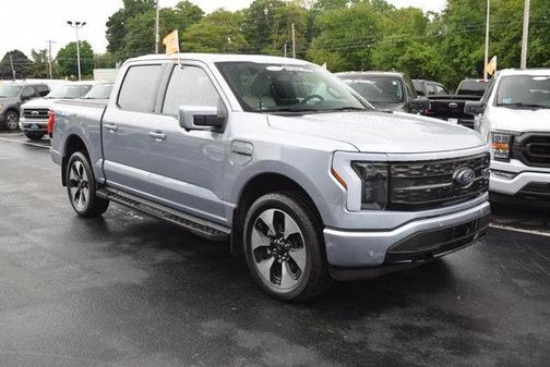 2022 Ford F-150 Lightning