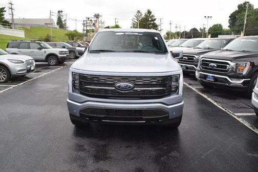 2022 Ford F-150 Lightning