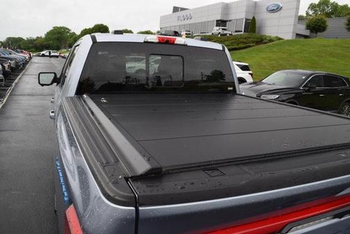 2022 Ford F-150 Lightning