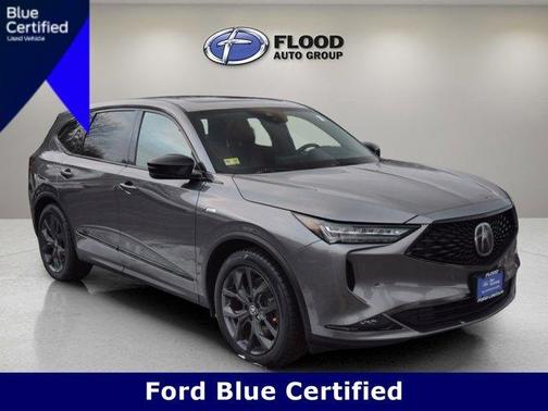 2023 Acura MDX A-Spec