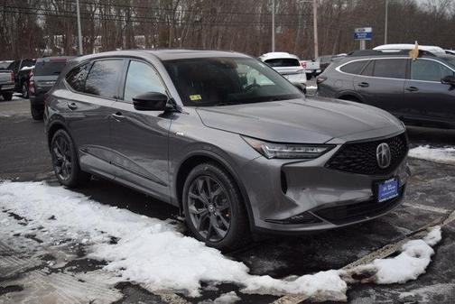 2023 Acura MDX A-Spec
