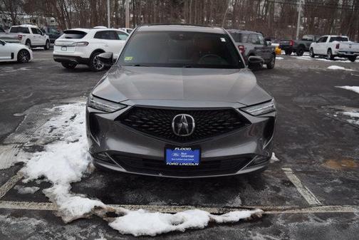 2023 Acura MDX A-Spec