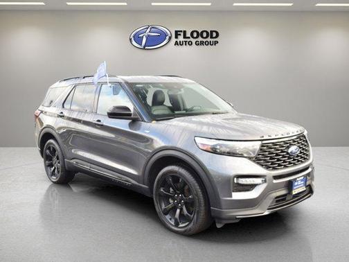 2024 Ford Explorer ST-Line