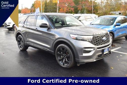 2024 Ford Explorer ST-Line