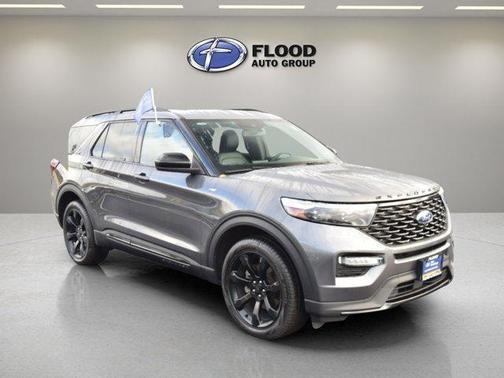 2024 Ford Explorer ST-Line