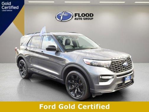 2024 Ford Explorer ST-Line