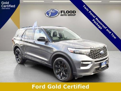 2024 Ford Explorer ST-Line