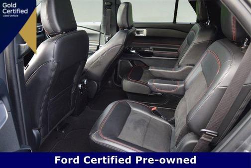 2024 Ford Explorer ST-Line