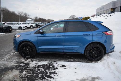 2019 Ford Edge ST