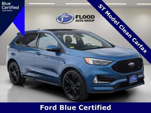 2019 Ford Edge ST