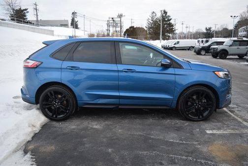 2019 Ford Edge ST